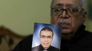 French investigators grill suspect in Louvre Museum attack