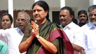 Will have to wait to know what voters think: Congress on Sasikala as Tamil Nadu CM