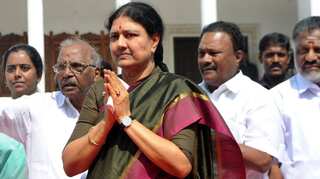 Will have to wait to know what voters think: Congress on Sasikala as Tamil Nadu CM