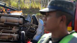 Honduras: At least 16 killed, 34 injured in truck collision