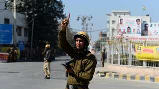 India: Two Delhi police personnel injured in shootout near Nehru Place