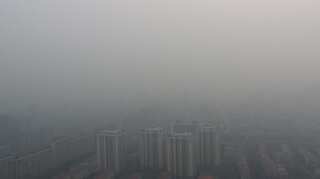 Beijing to cut coal consumption by 30% in 2017 to fight choking smog