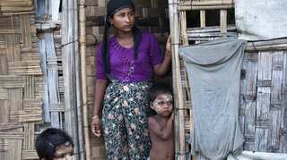 Myanmar commanders should be punished for rape of Rohingya women, girls: Human Rights Watch