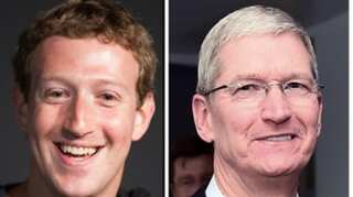 Apple, Facebook and other tech giants to urge Trump to alter US travel ban