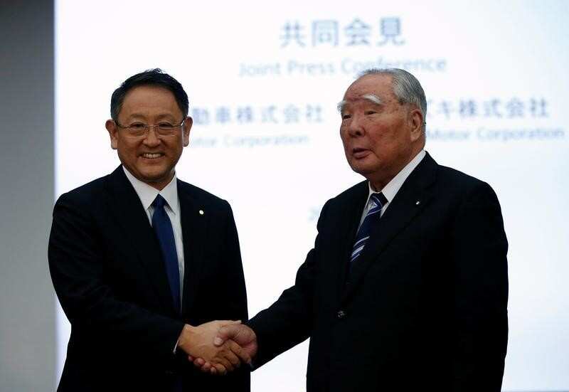 Akio Toyoda faces historic low support amid governance issues at Toyota