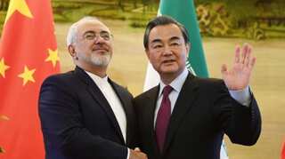 Beijing lodges 'protest' with US over Iran sanctions affecting Chinese companies