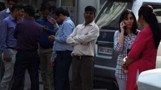 Earthquake tremors felt in Delhi, epicentre in Rudraprayag district in Uttarakhand