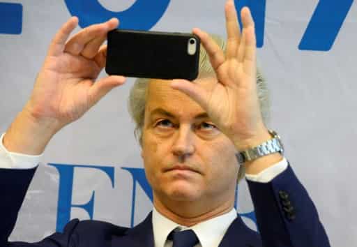 Dutch anti-Islam lawmaker in fake news row Dutch anti-Islam lawmaker in fake news row