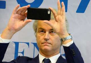 Dutch anti-Islam lawmaker in fake news row