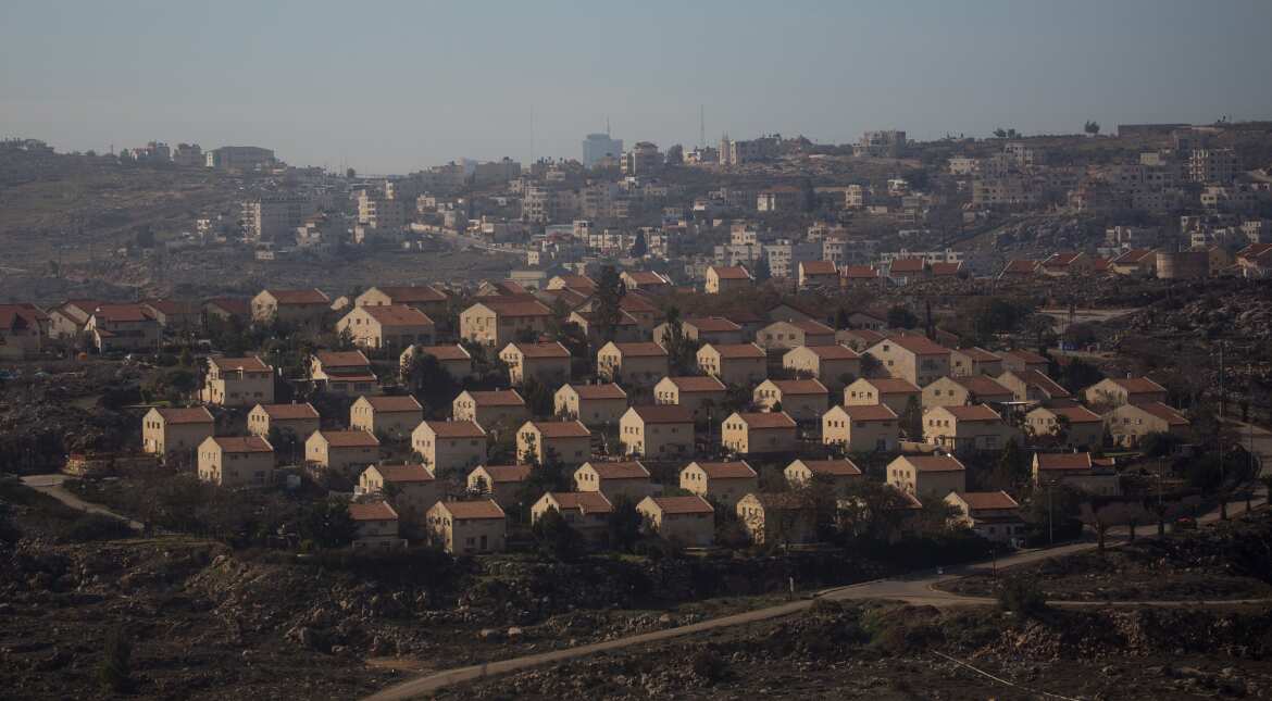 Israel approves settler outposts on Palestinian land