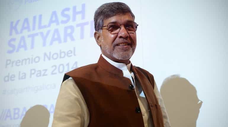 Girls cheaper than cattle in India: Kailash Satyarthi on anti-trafficking bill Girls cheaper than cattle in India: Kailash Satyarthi on anti-trafficking bill