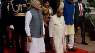 India's Lower House passes Motion of Thanks to President's address amid ruckus by Opposition