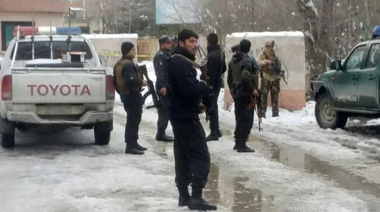 Blast near Supreme Court in Afghanistan, 20 dead Blast near Supreme Court in Afghanistan, 20 dead