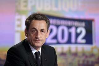 France's Sarkozy told he is suspected of taking Gaddafi election money