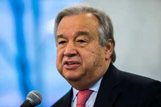 New Israeli settler outposts in West Bank violates international law: UN