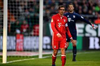 Bayern Munich captain Philipp Lahm to retire in June