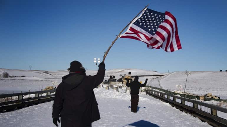 US authorities to approve Dakota Access Pipeline permit US authorities to approve Dakota Access Pipeline permit