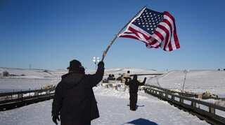 US authorities to approve Dakota Access Pipeline permit