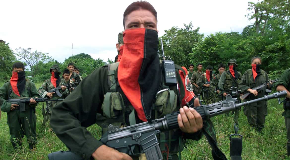 Colombia begins peace talks with Marxist rebels to end 52-year-old conflict Colombia begins peace talks with Marxist rebels to end 52-year-old conflict