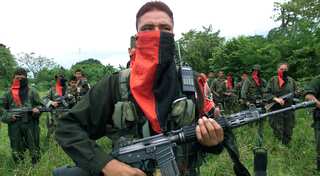 Colombia begins peace talks with Marxist rebels to end 52-year-old conflict