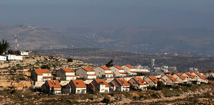 Israeli, Palestinian human rights groups to file petition against law allowing settlement