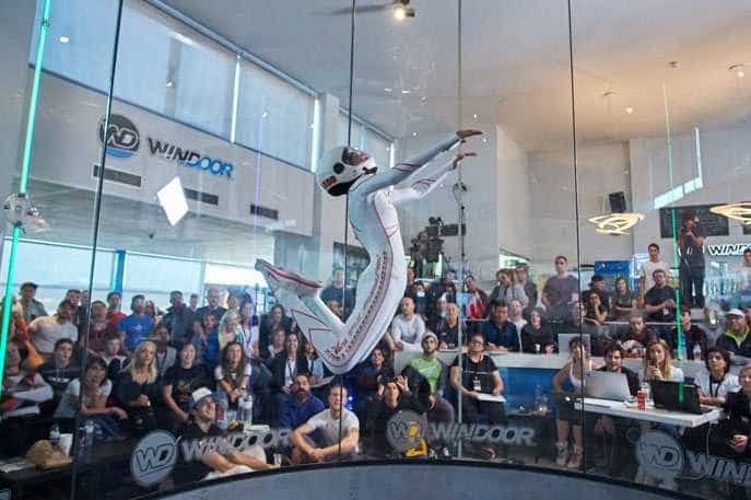 Meet Kyra Poh - The 'world's fastest flyer'