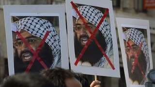 We're disappointed, says India after China blocks move to designate Masood Azhar as a global terrorist