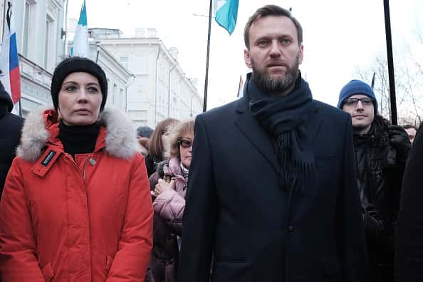 Russia: President Putin's adversary found guilty of graft Russia: President Putin's adversary found guilty of graft