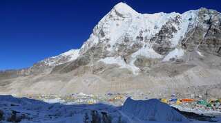 Cyclone Fani blows off 20 tents at Everest base camp