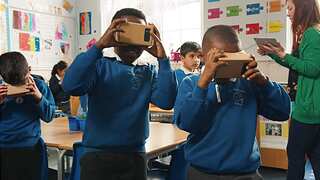 Role of Virtual Reality in Education
