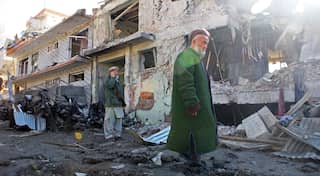 International Red Cross Committee pauses Afghanistan operations after six employees killed, two missing