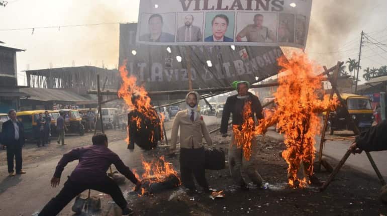 Nagaland governor declares elections to urban local bodies 'null and void' Nagaland governor declares elections to urban local bodies 'null and void'