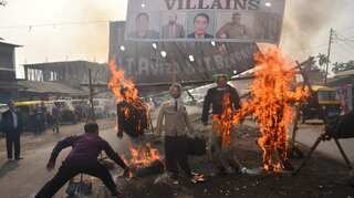 Nagaland governor declares elections to urban local bodies 'null and void'