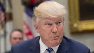 US learns to take Donald Trump both seriously and literally?