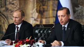 Russia appeals Turkiye to not 'destabilise' situation in Syria