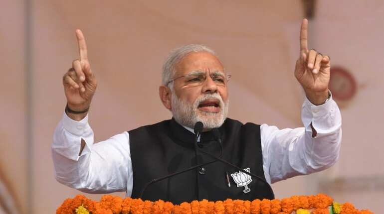 India state elections: Dry run for Modi as India's most populous state votes