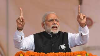 India state elections: Dry run for Modi as India's most populous state votes