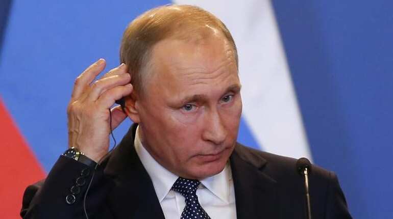 Russian President Putin not invited to G7 summit: Italy