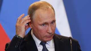 Russian President Putin not invited to G7 summit: Italy