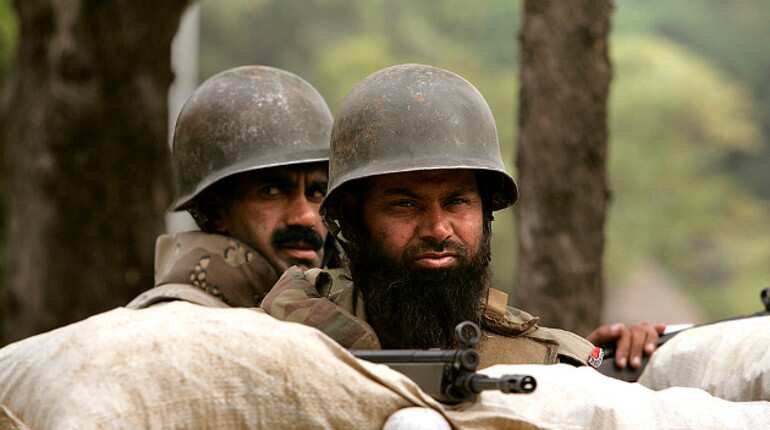'Military interventions in Pakistan politics have resulted in political chaos,' says ex-Pakistan Ambassador to US 'Military interventions in Pakistan politics have resulted in political chaos,' says ex-Pakistan Ambassador to US