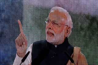 PM Narendra Modi attacks 'family rule' in Uttar Pradesh election rally