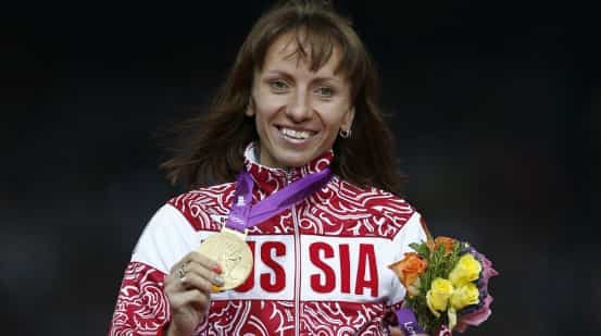 Russian athlete found guilty of doping, stripped of Olympic gold Russian athlete found guilty of doping, stripped of Olympic gold