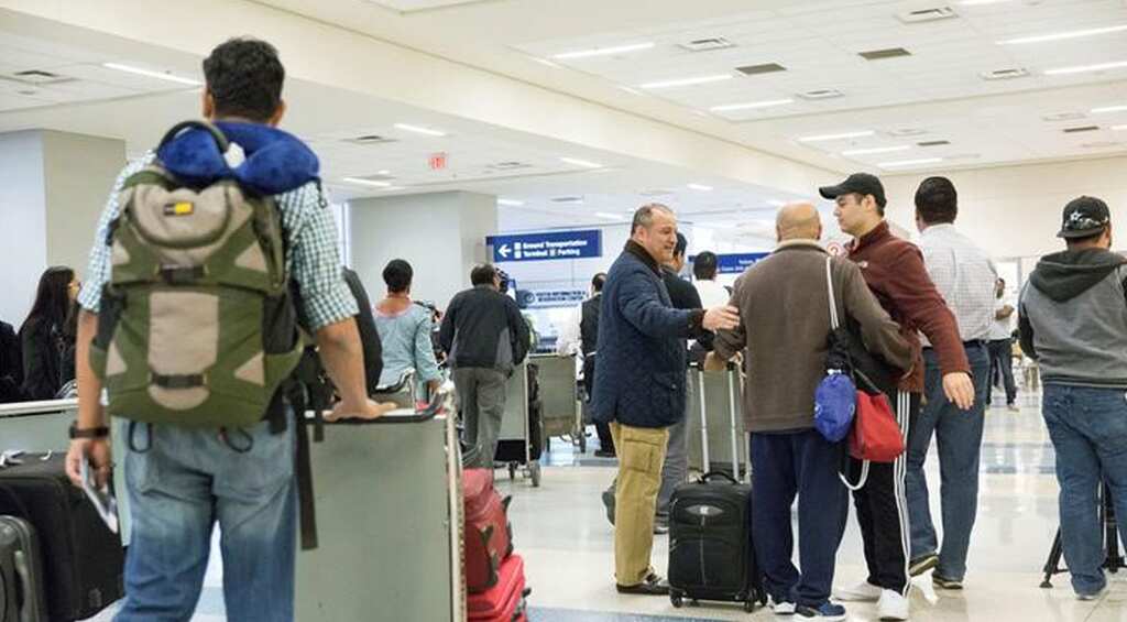 Trump says considering new executive order, additional security steps after setback to travel ban