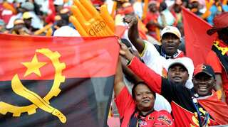 17 dead in stampede at Angolan football stadium: Police