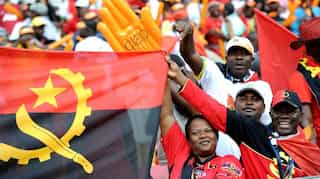 17 dead in stampede at Angolan football stadium: Police