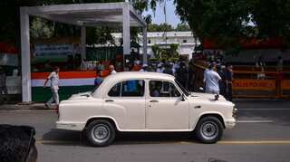India: Hindustan Motors sells iconic Ambassador brand to Peugeot
