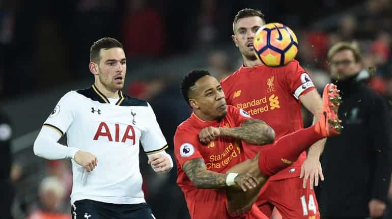 Liverpool 2-0 Tottenham; Arsenal, Manchester United rise Liverpool 2-0 Tottenham; Arsenal, Manchester United rise
