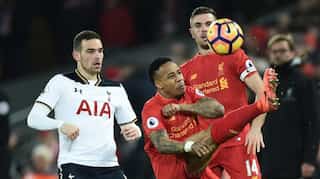 Liverpool 2-0 Tottenham;  Arsenal, Manchester United rise