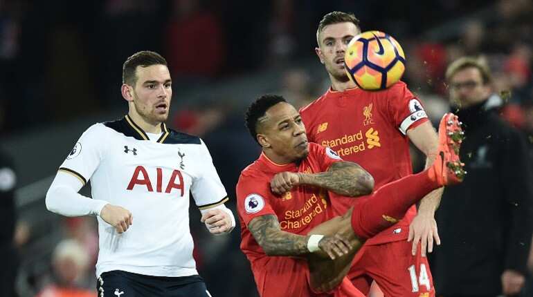 Liverpool 2-0 Tottenham;  Arsenal, Manchester United rise