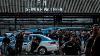 Fear of unrest looms in southeastern Brazil as police strike continues despite agreement